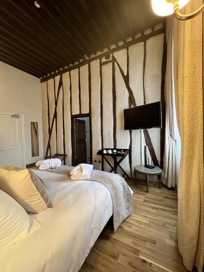 Chambres D'Hotes Relais Mira Peis Mirepoix  Luaran gambar