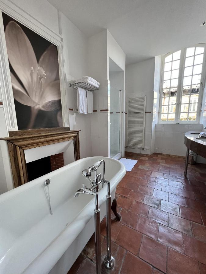 Chambres D'Hotes Relais Mira Peis Mirepoix  Luaran gambar